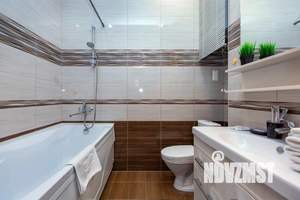 1-к квартира, посуточно, 50м2, 1/1 этаж