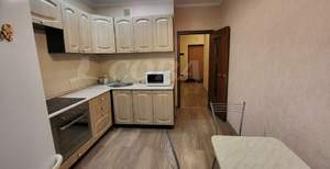 1-к квартира, на длительный срок, 52м2, 18/24 этаж