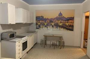 1-к квартира, на длительный срок, 40м2, 12/16 этаж