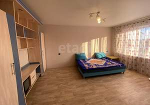 1-к квартира, на длительный срок, 33м2, 4/5 этаж