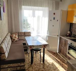 1-к квартира, на длительный срок, 38м2, 3/14 этаж