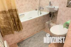 1-к квартира, посуточно, 41м2, 3/4 этаж