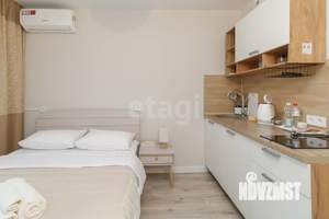 Студия квартира, на длительный срок, 29м2, 15/15 этаж