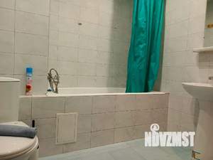 1-к квартира, посуточно, 50м2, 14/14 этаж