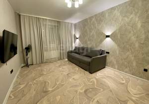 1-к квартира, на длительный срок, 41м2, 10/15 этаж