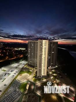 2-к квартира, посуточно, 61м2, 17/24 этаж