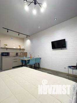 1-к квартира, посуточно, 31м2, 1/1 этаж