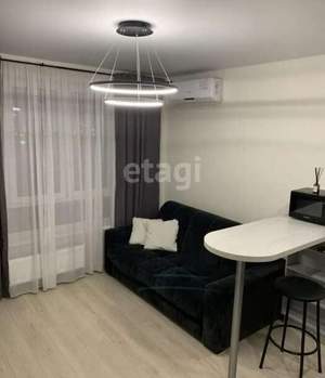 1-к квартира, на длительный срок, 36м2, 7/25 этаж