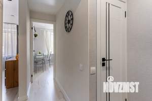 1-к квартира, посуточно, 29м2, 3/5 этаж