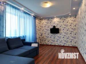 1-к квартира, посуточно, 48м2, 1/1 этаж