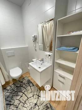 Студия квартира, посуточно, 25м2, 6/9 этаж