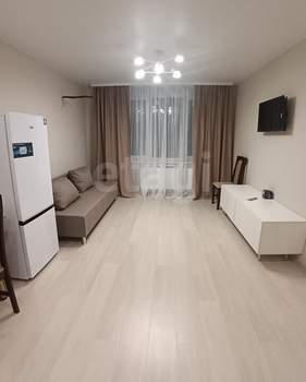 1-к квартира, на длительный срок, 39м2, 22/23 этаж