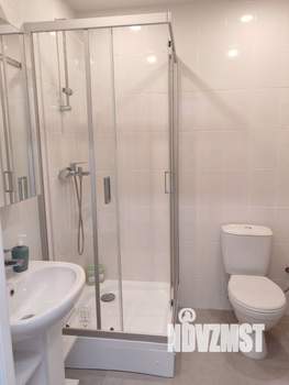 Студия квартира, посуточно, 24м2, 9/24 этаж