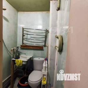 1-к квартира, на длительный срок, 15м2, 5/8 этаж