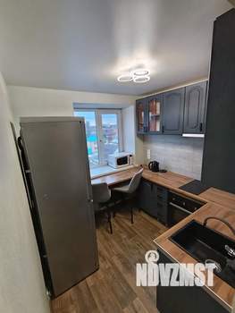 2-к квартира, на длительный срок, 42м2, 5/5 этаж