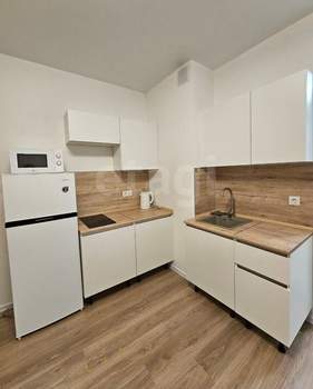 Студия квартира, на длительный срок, 25м2, 22/24 этаж