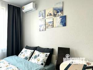 1-к квартира, посуточно, 30м2, 13/24 этаж