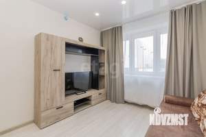 Студия квартира, на длительный срок, 25м2, 2/15 этаж