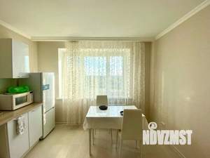 1-к квартира, посуточно, 41м2, 1/1 этаж
