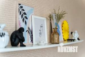 2-к квартира, посуточно, 50м2, 6/9 этаж