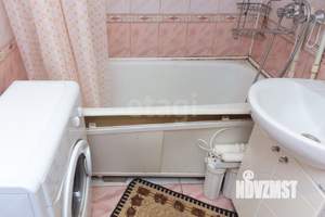 1-к квартира, на длительный срок, 33м2, 4/5 этаж