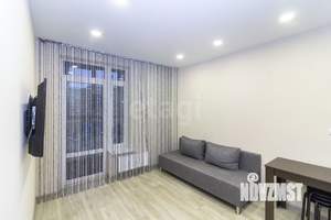 1-к квартира, на длительный срок, 35м2, 5/14 этаж