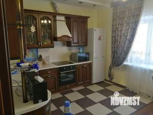 3-к квартира, на длительный срок, 95м2, 3/14 этаж