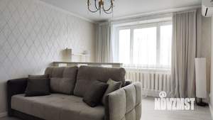 1-к квартира, посуточно, 45м2, 14/14 этаж