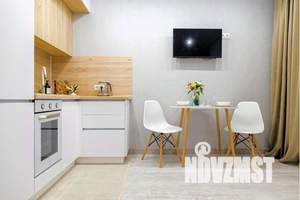 1-к квартира, посуточно, 17м2, 8/15 этаж