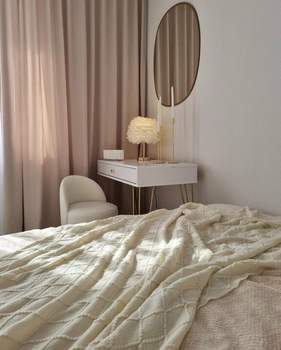 Студия квартира, на длительный срок, 24м2, 12/21 этаж