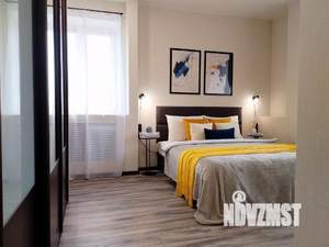 1-к квартира, посуточно, 49м2, 1/1 этаж