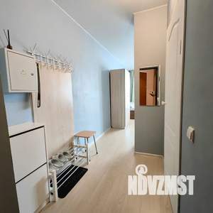 Студия квартира, посуточно, 30м2, 12/16 этаж