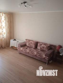 1-к квартира, на длительный срок, 40м2, 6/18 этаж