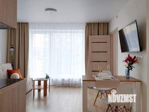 1-к квартира, посуточно, 35м2, 9/16 этаж