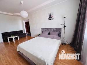1-к квартира, посуточно, 43м2, 11/14 этаж