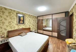 1-к квартира, на длительный срок, 50м2, 4/13 этаж