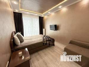 3-к квартира, посуточно, 65м2, 1/1 этаж