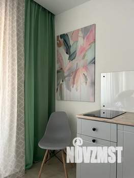 Студия квартира, посуточно, 30м2, 2/11 этаж