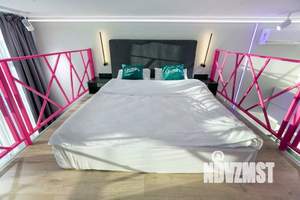 1-к квартира, посуточно, 37м2, 1/1 этаж