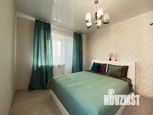 1-к квартира, посуточно, 55м2, 1/1 этаж