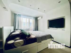 1-к квартира, посуточно, 37м2, 6/9 этаж