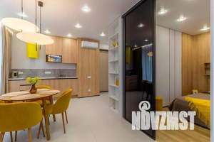 1-к квартира, посуточно, 42м2, 6/10 этаж