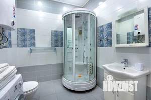 1-к квартира, посуточно, 62м2, 13/25 этаж