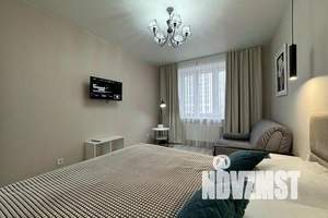 1-к квартира, посуточно, 45м2, 8/10 этаж