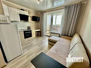 Студия квартира, на длительный срок, 20м2, 17/19 этаж