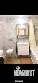 1-к квартира, на длительный срок, 40м2, 7/14 этаж