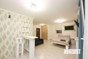 1-к квартира, посуточно, 36м2, 1/1 этаж