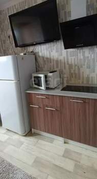 Студия квартира, на длительный срок, 16м2, 6/10 этаж