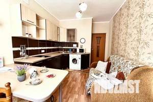 1-к квартира, посуточно, 50м2, 2/9 этаж