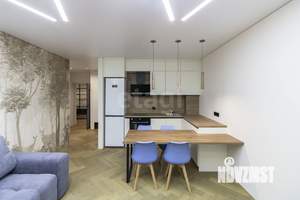 2-к квартира, на длительный срок, 70м2, 2/8 этаж